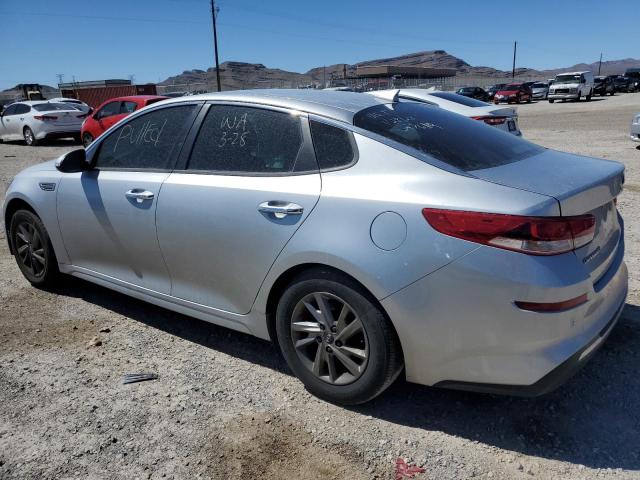 5XXGT4L37KG297689 KIA Optima Lx