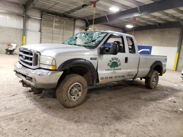 2004 Ford F-250 