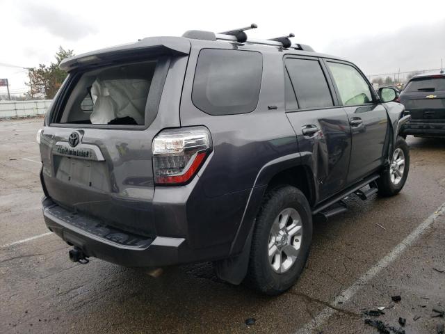 2020 TOYOTA 4 RUNNER - JTEBU5JR0L5750380