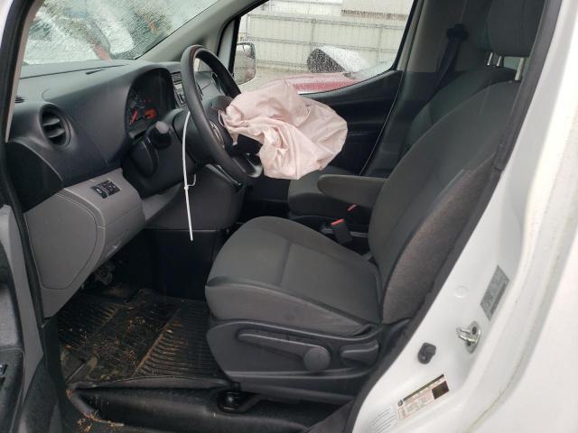 2015 NISSAN NV200 2.5S - 3N6CM0KN7FK716838