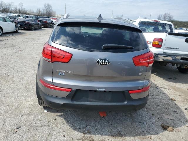 KNDPC3AC5G7849333 KIA Sportage Ex