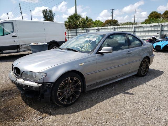 2006 BMW 3 Series 330Ci