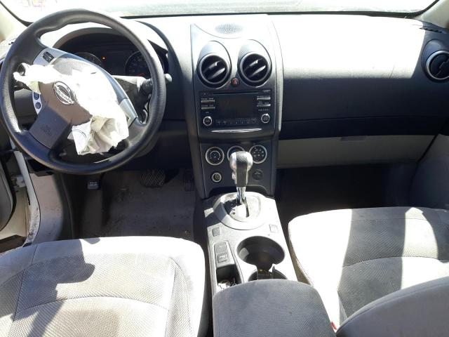 JN8AS5MT7FW650437 Nissan Rogue Select S