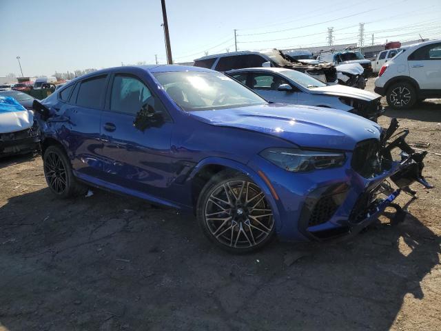 2023 BMW X6 M - 5YMCY0C08P9P74897