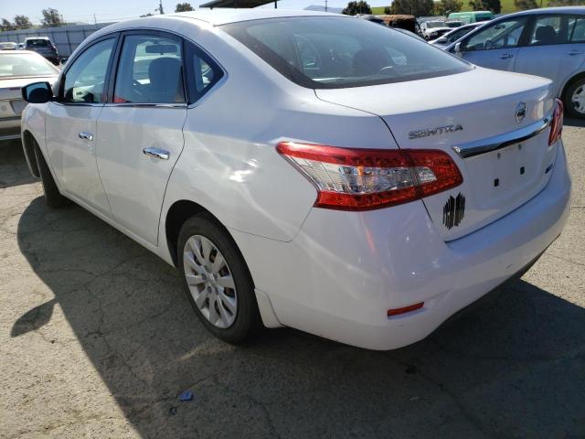 3N1AB7AP5EY242673 Nissan SENTRA S