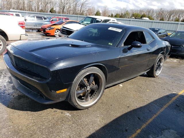 2012 Dodge Challenger R/T