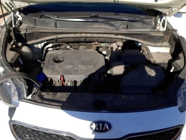 KNDPM3AC1K7601604 KIA Sportage Lx