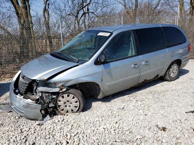 2006 Chrysler Town & Country LX