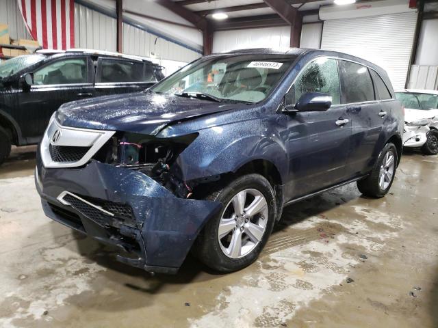 2013 Acura MDX 