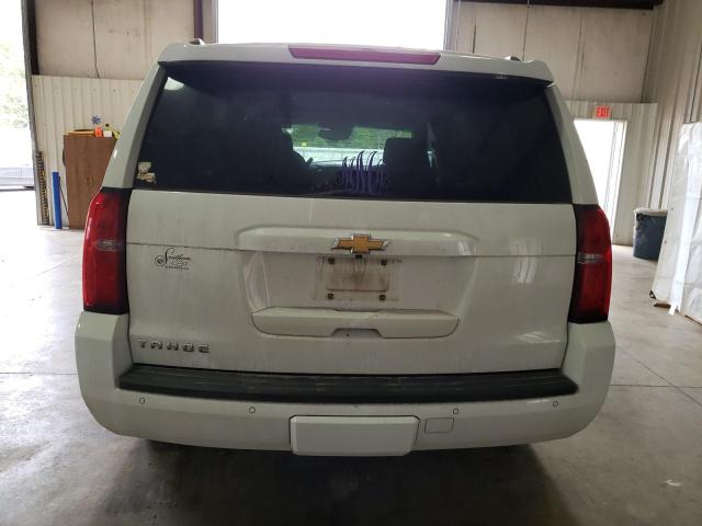 2016 CHEVROLET TAHOE 1GNSCBKC7GR390224