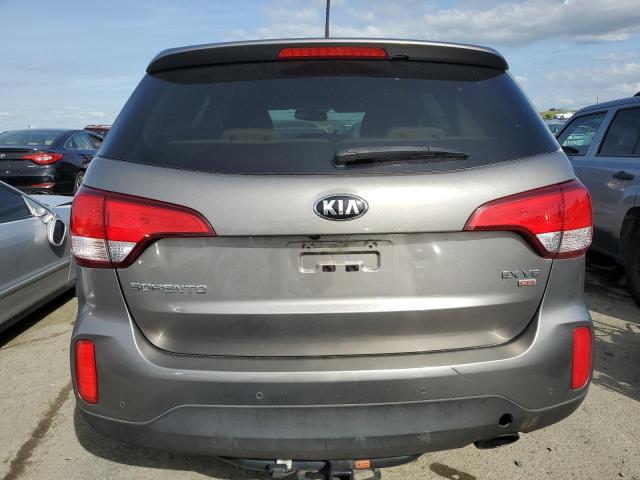 5XYKUDA73EG497658 KIA SORENTO EX
