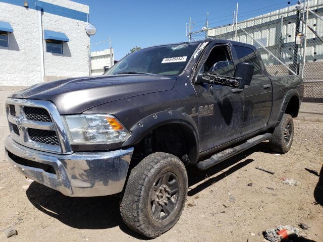Salvage cars for sale from Copart Albuquerque, NM: 2015 Dodge RAM 2500 ST