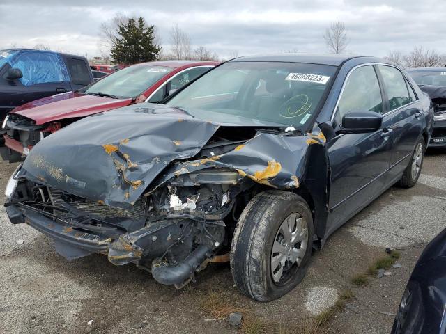 2007 Honda Accord Sedan LX