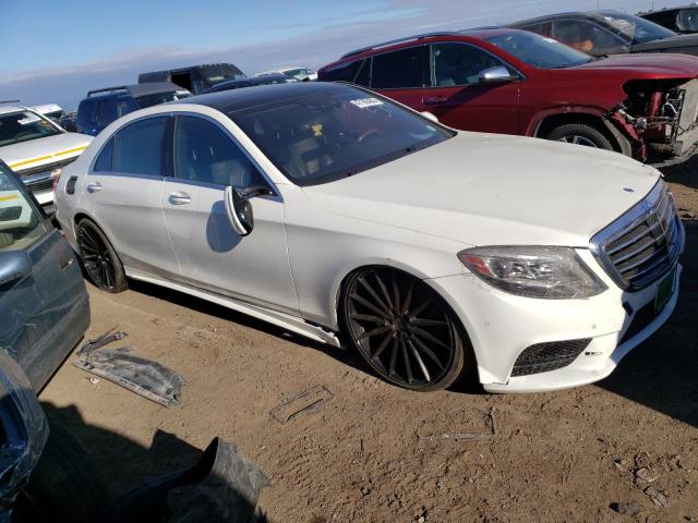 WDDUG8FB5FA071899 Mercedes-Benz S 550 4matic
