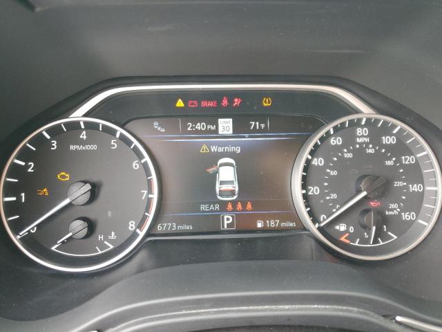 1N4AA6FV3PC502362 Nissan Maxima Platinum