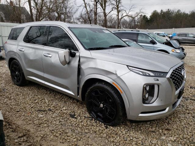 2021 HYUNDAI PALISADE C - KM8R7DHE1MU256670