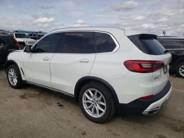 5UXCR6C57KLK87446 BMW X5 Xdrive40i