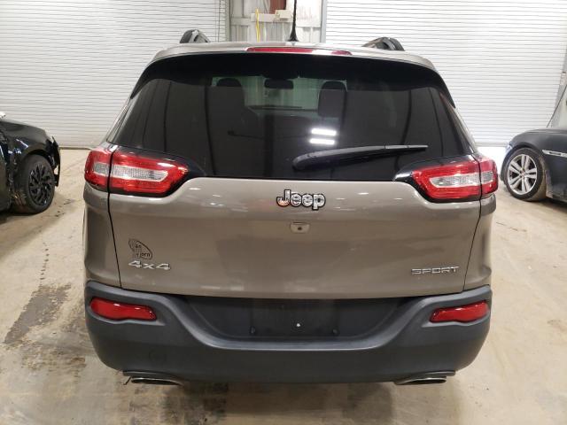 1C4PJMAS9GW252047 Jeep Cherokee Sport