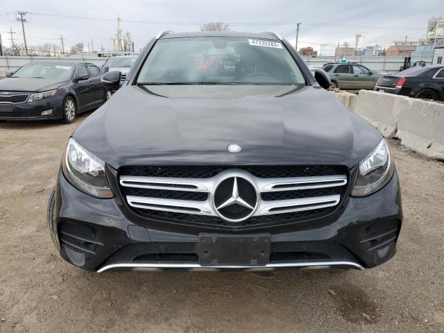 2016 MERCEDES-BENZ GLC 300 4M - WDC0G4KB3GF012131