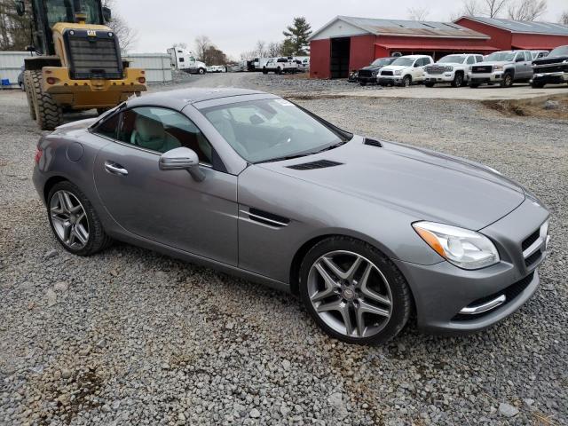 2015 MERCEDES-BENZ SLK 250 WDDPK4HA7FF103764