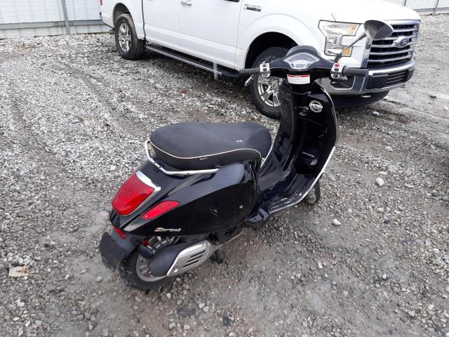 2015 VESPA SPRINT 150 ZAPM818G8F5400030
