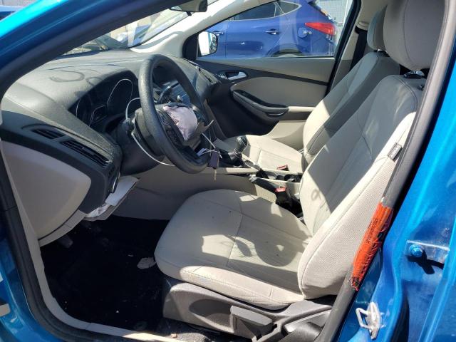2015 FORD FOCUS SE - 1FADP3K24FL265921