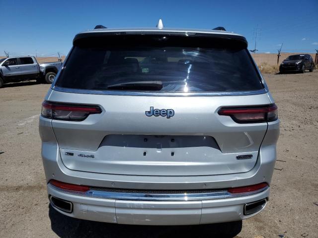 1C4RJKDG5M8128782 Jeep Grand Cherokee L Overland