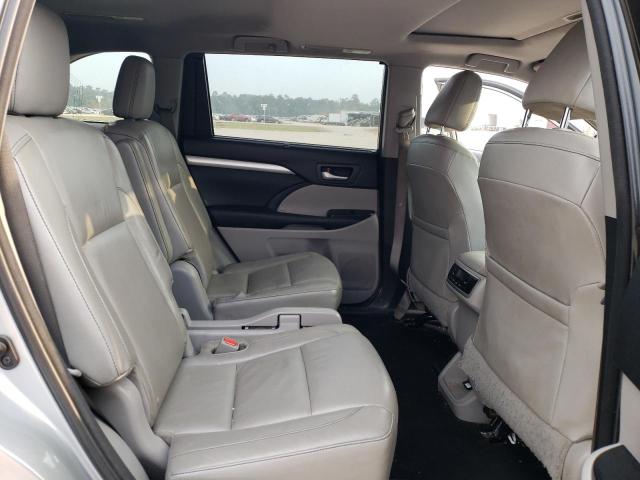 2015 TOYOTA HIGHLANDER - 5TDKKRFH0FS083424