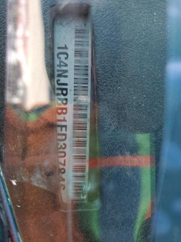 1C4NJRBB1FD307846 Jeep Patriot Sport