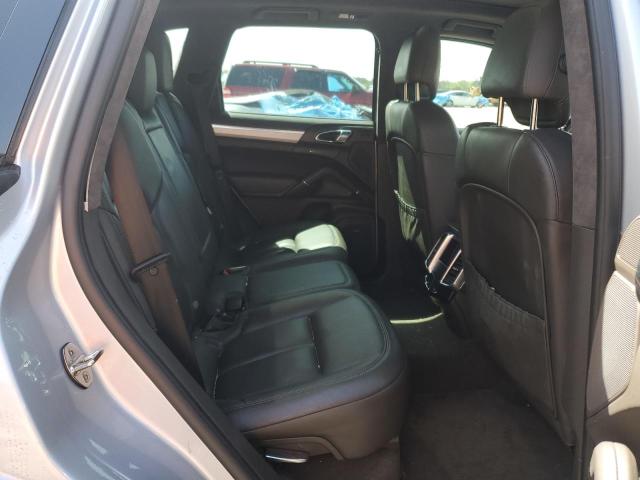 2016 PORSCHE CAYENNE GT - WP1AD2A21GLA72269