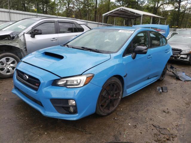 2016 SUBARU WRX STI LI - JF1VA2U65G9813911