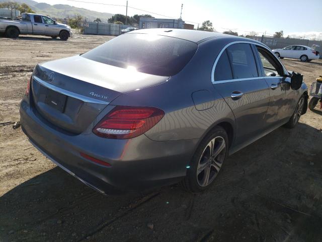 WDDZF8EB4LA743117 Mercedes-Benz E 350 4matic