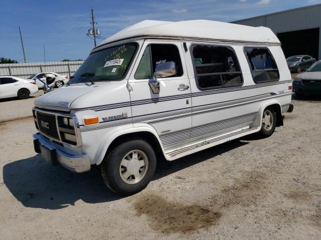 1995 Gmc Rally Wagon   Van G2500 For Sale 