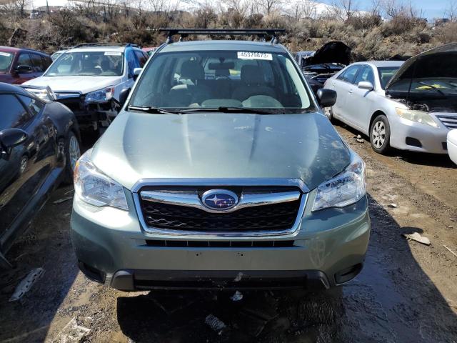 JF2SJAAC9GG511827 Subaru Forester 2.5i