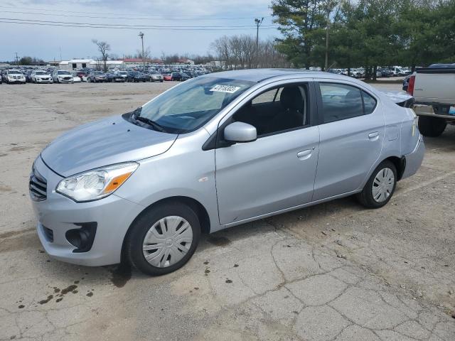 2017 Mitsubishi Mirage G4 ES