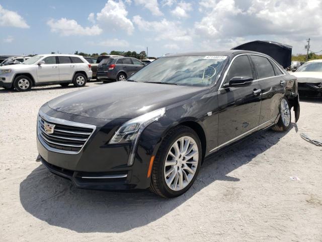 2017 CADILLAC CT6 - 1G6KB5RS8HU203178