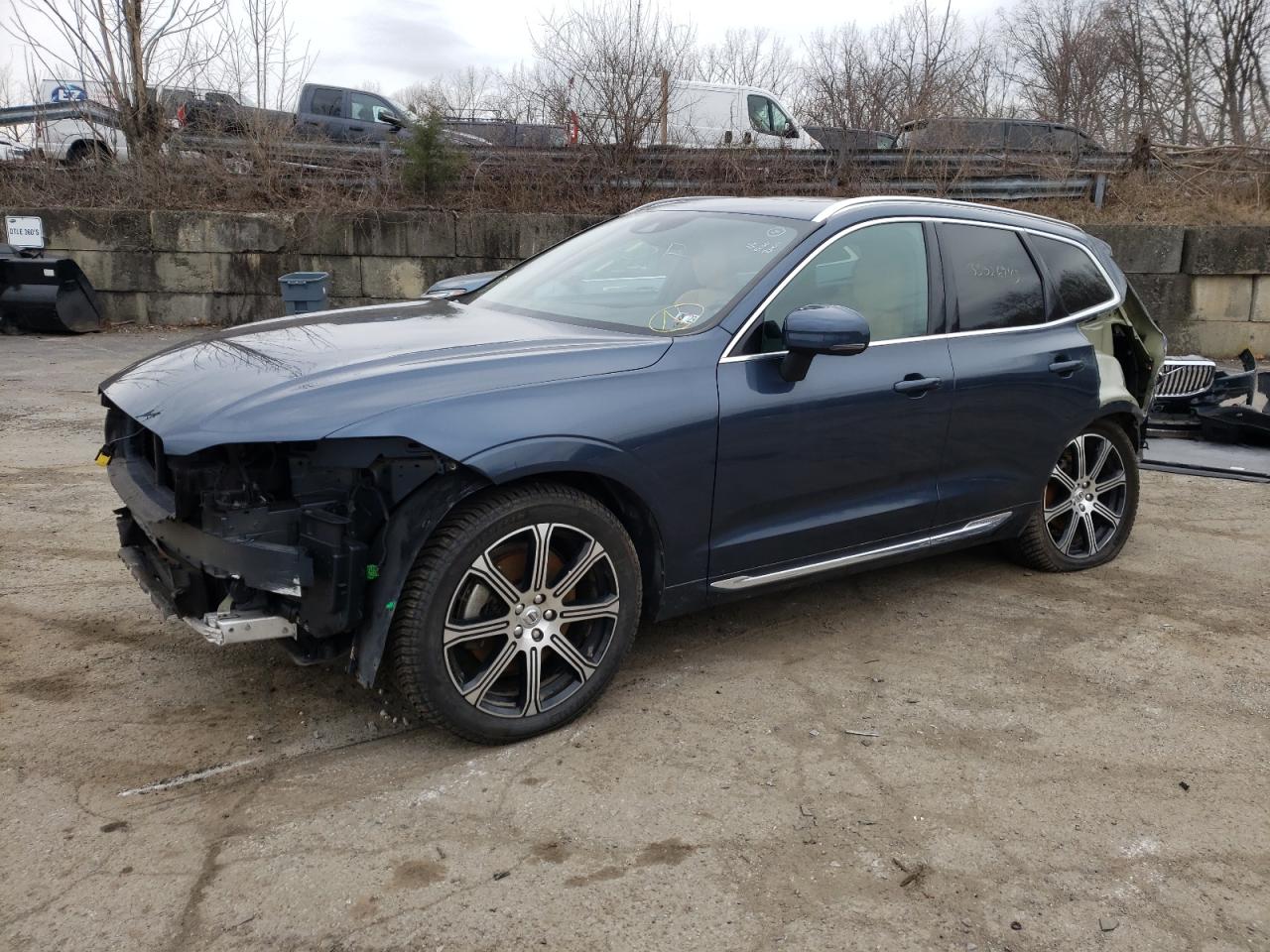 LYVA22RL4KB251004 VOLVO XC60 T6 IN 2019