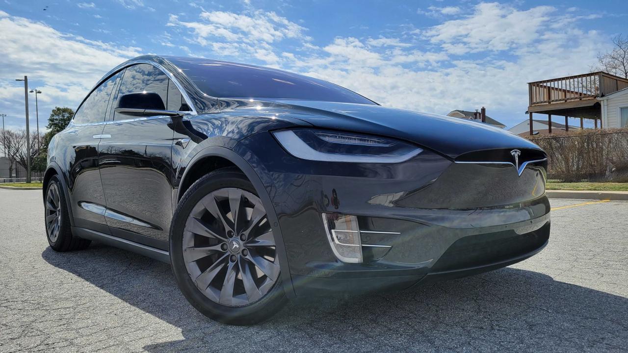 5YJXCDE21HF046103 TESLA MODEL X 2017