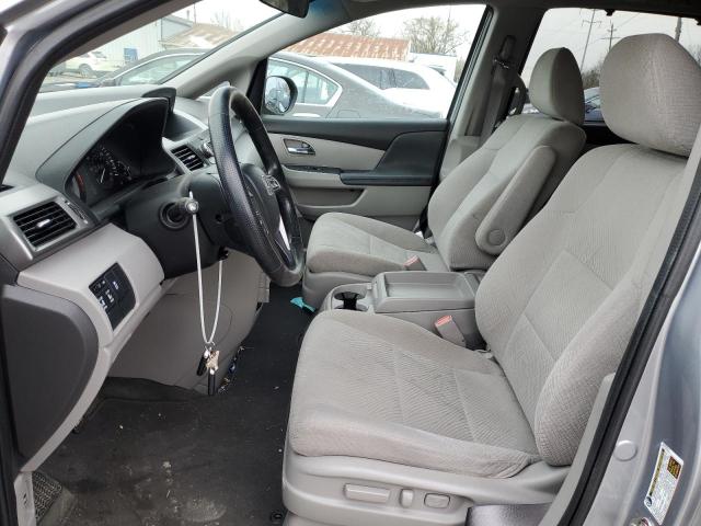 2016 HONDA ODYSSEY SE - 5FNRL5H39GB084793