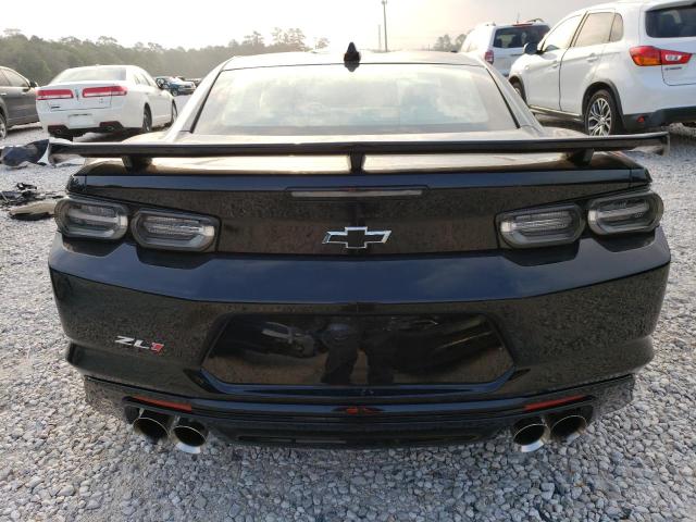 2021 CHEVROLET CAMARO ZL1 - 1G1FK1R65M0117153