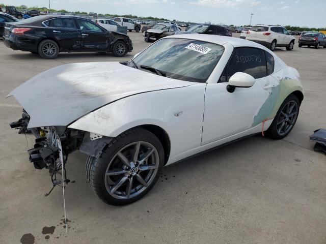 2017 MAZDA MX-5 MIATA - JM1NDAM72H0106971