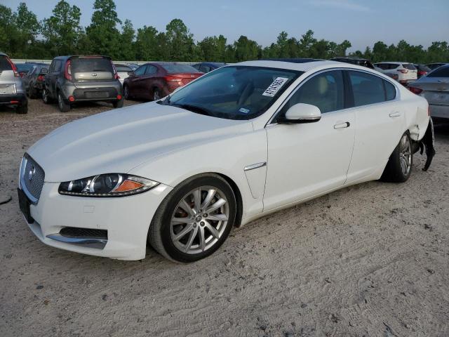 2012 Jaguar XF 