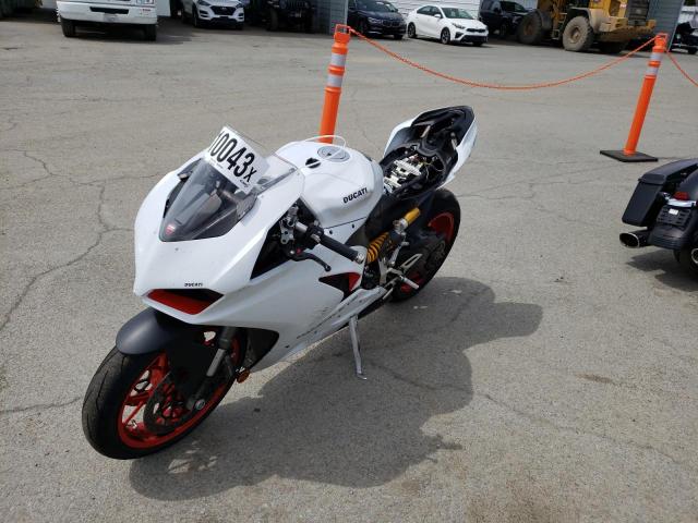 2021 DUCATI PANIGALE V ZDMHAATW0MB002979