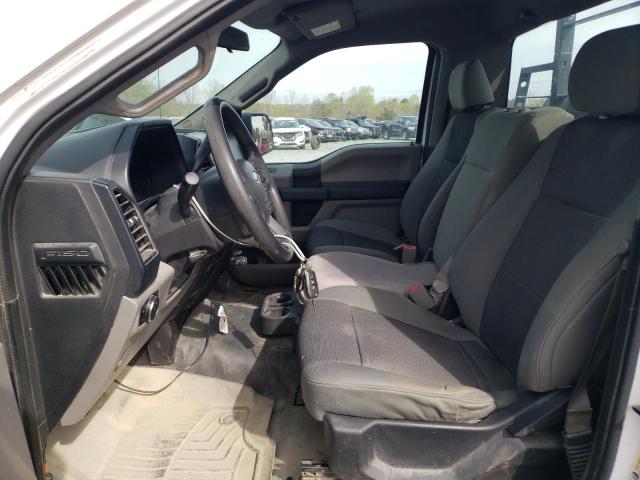 2015 FORD F150 - 1FTMF1C80FKD31567