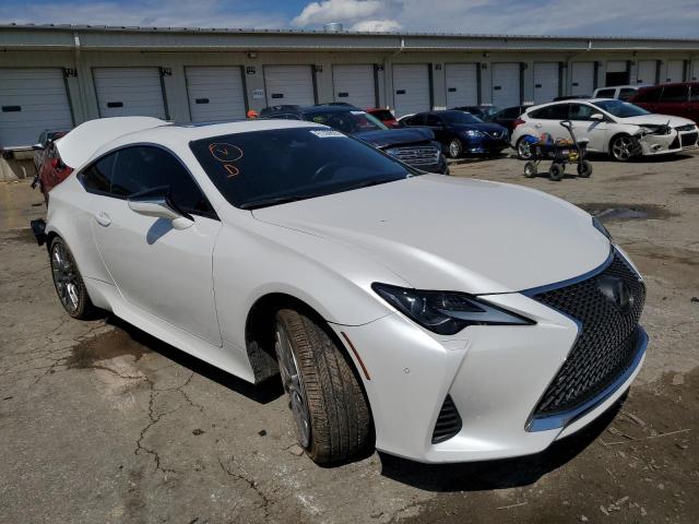 2019 LEXUS RC 300 JTHS85BC1K5004679