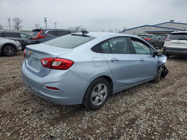 2018 CHEVROLET CRUZE LS - 1G1BC5SM2J7127136