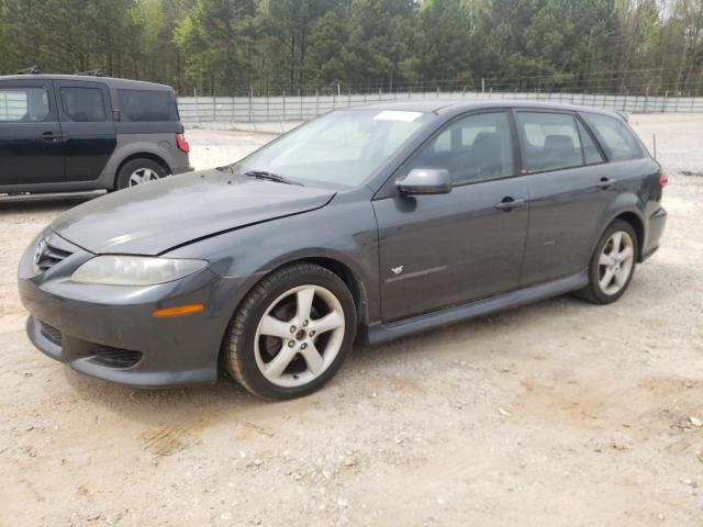 2004 Mazda Mazda6 s