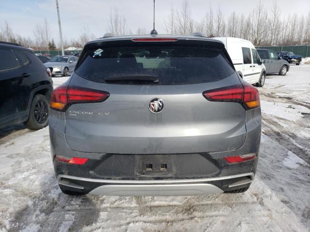 2021 BUICK ENCORE GX - KL4MMESL2MB182248