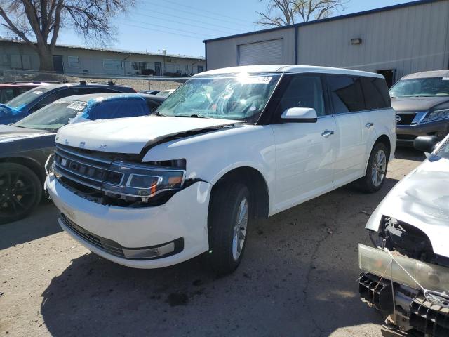 2019 Ford Flex Limited