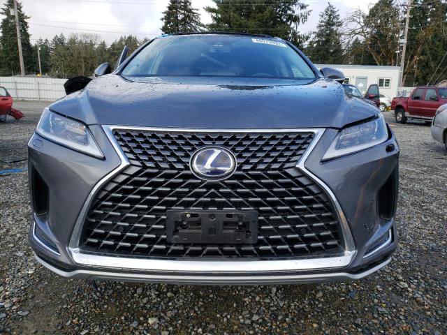 2021 LEXUS RX 450H 2T2HGMDA6MC071591